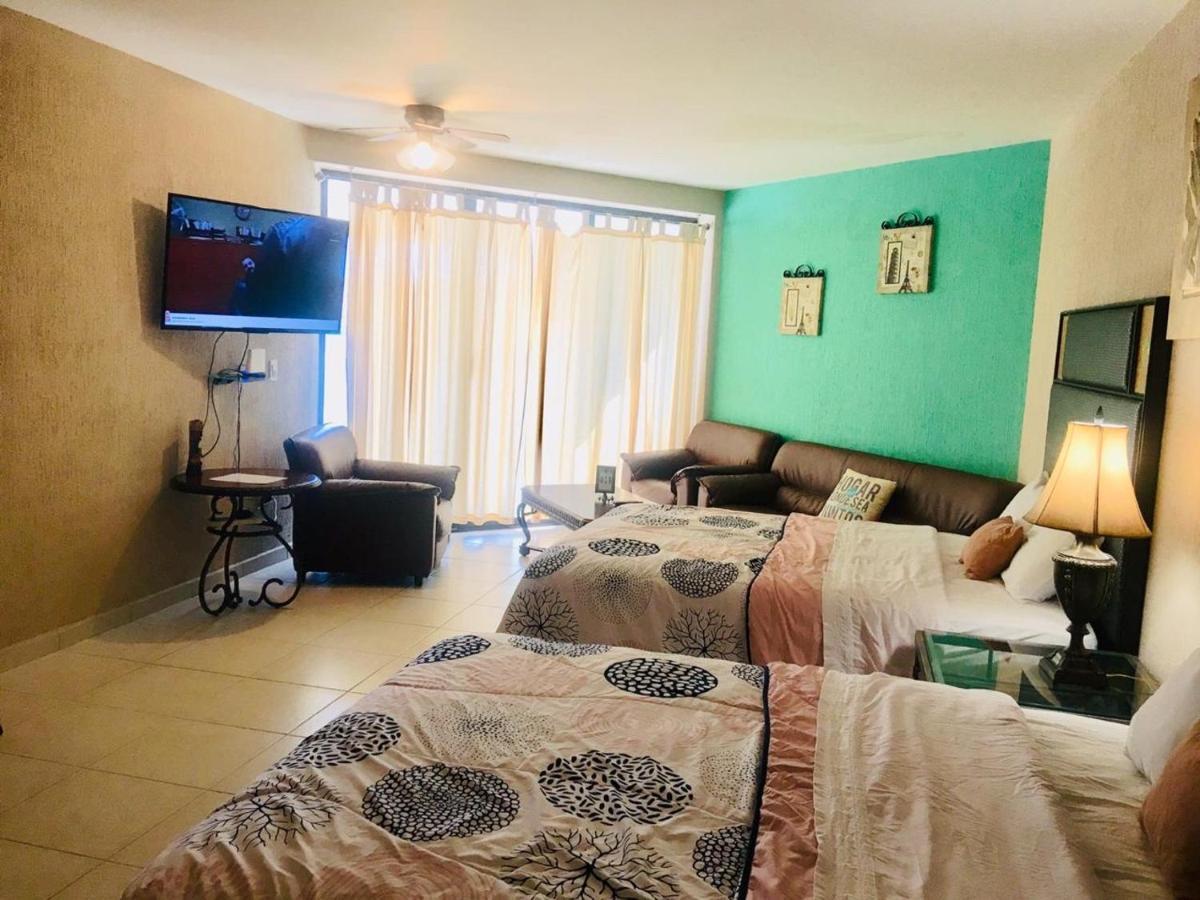 Estudio Frente Al Mar Posada San Carlos Nuevo Guaymas ภายนอก รูปภาพ