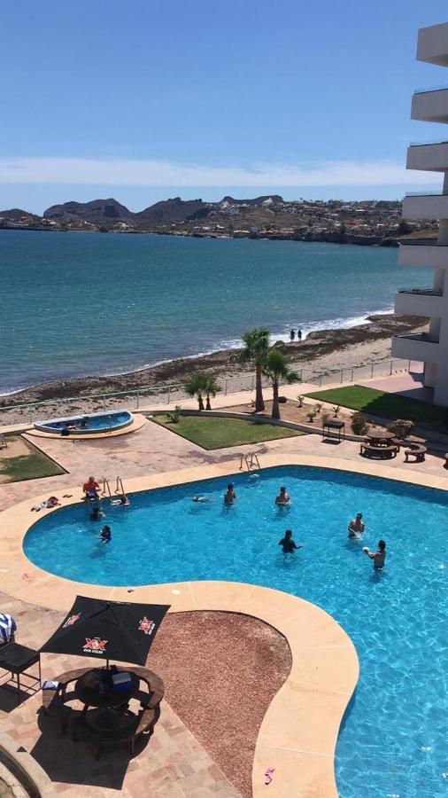 Estudio Frente Al Mar Posada San Carlos Nuevo Guaymas ภายนอก รูปภาพ