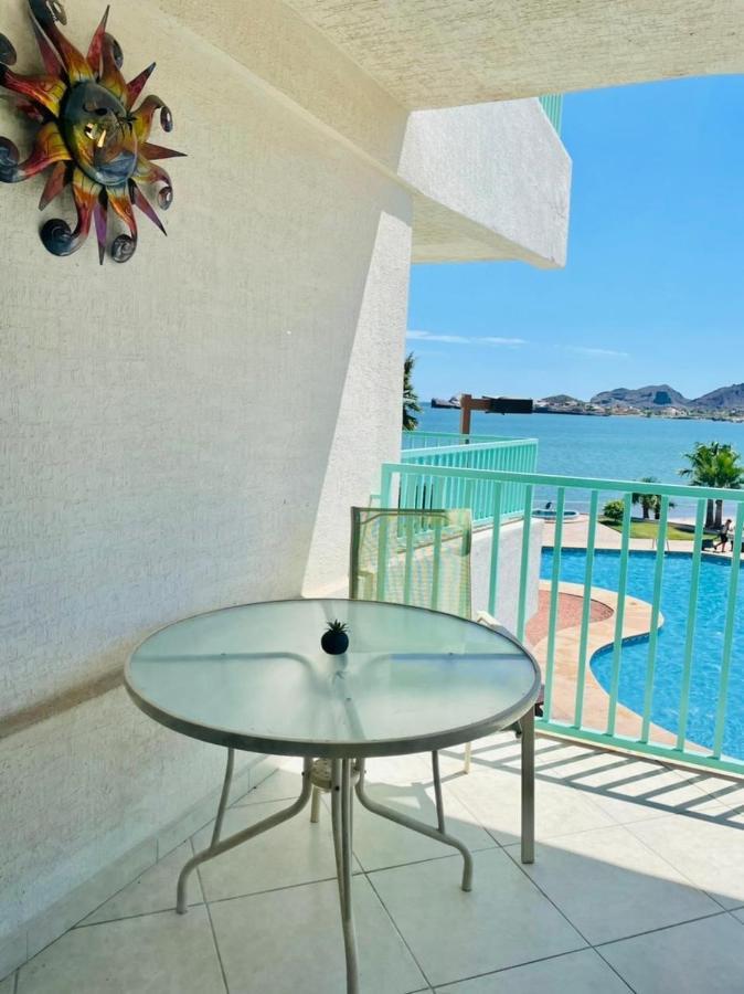 Estudio Frente Al Mar Posada San Carlos Nuevo Guaymas ภายนอก รูปภาพ