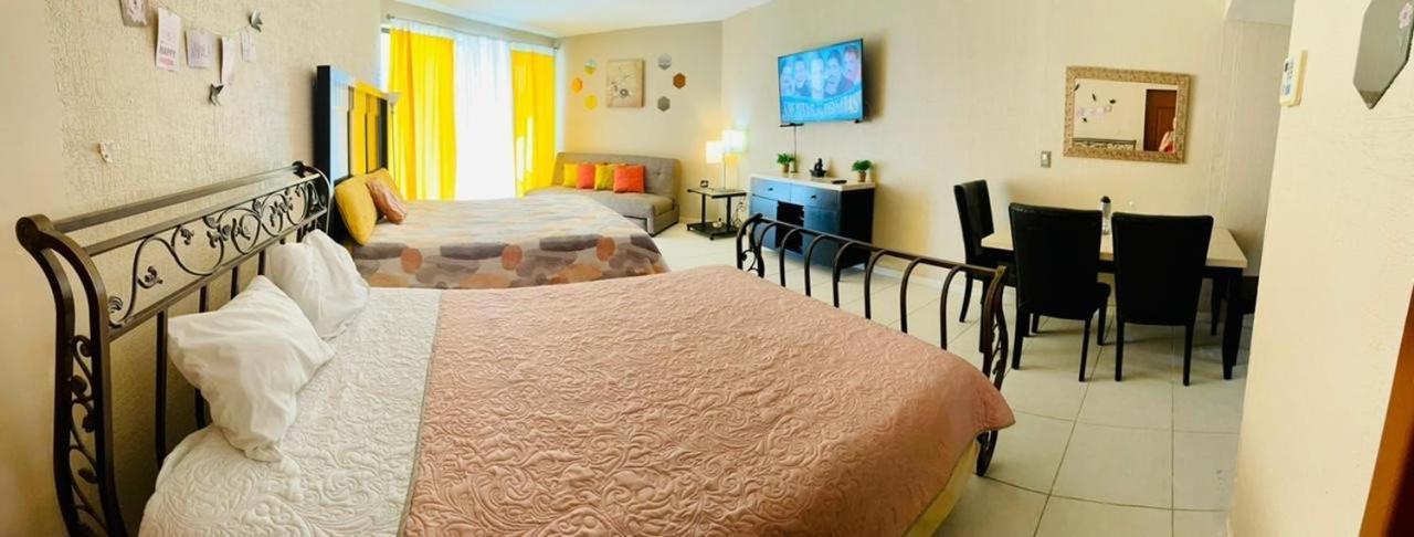 Estudio Frente Al Mar Posada San Carlos Nuevo Guaymas ภายนอก รูปภาพ