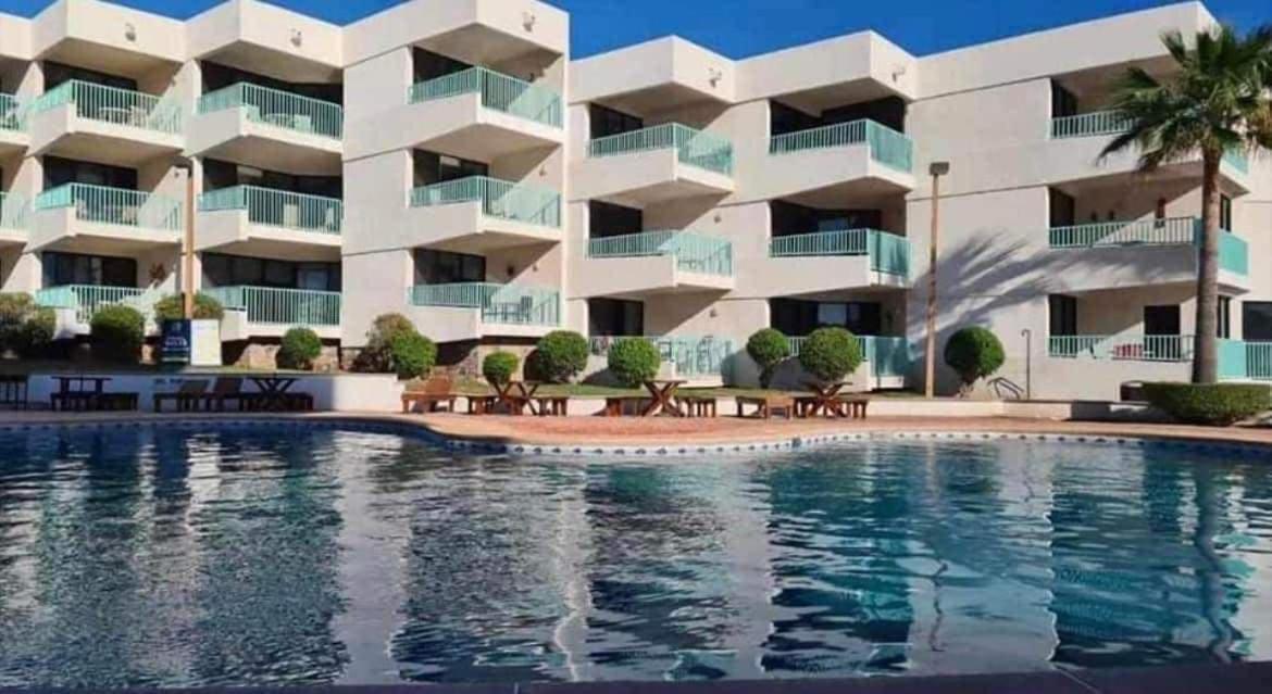 Estudio Frente Al Mar Posada San Carlos Nuevo Guaymas ภายนอก รูปภาพ