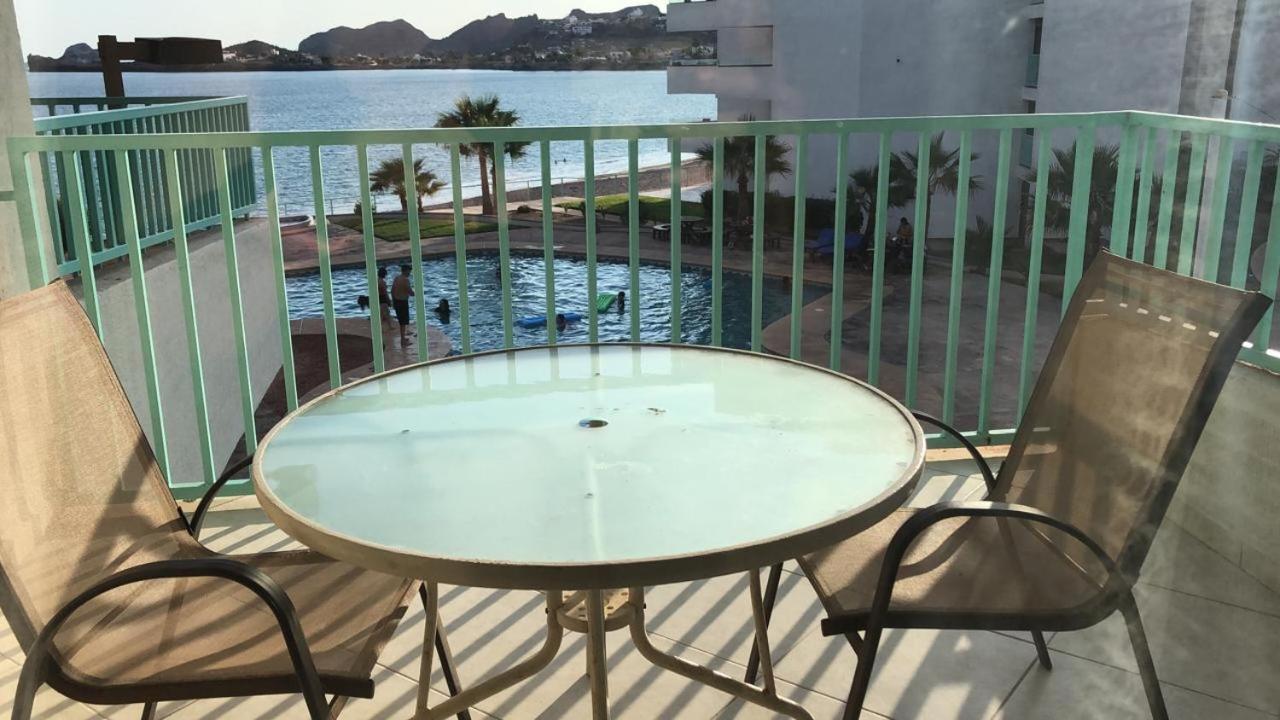 Estudio Frente Al Mar Posada San Carlos Nuevo Guaymas ภายนอก รูปภาพ