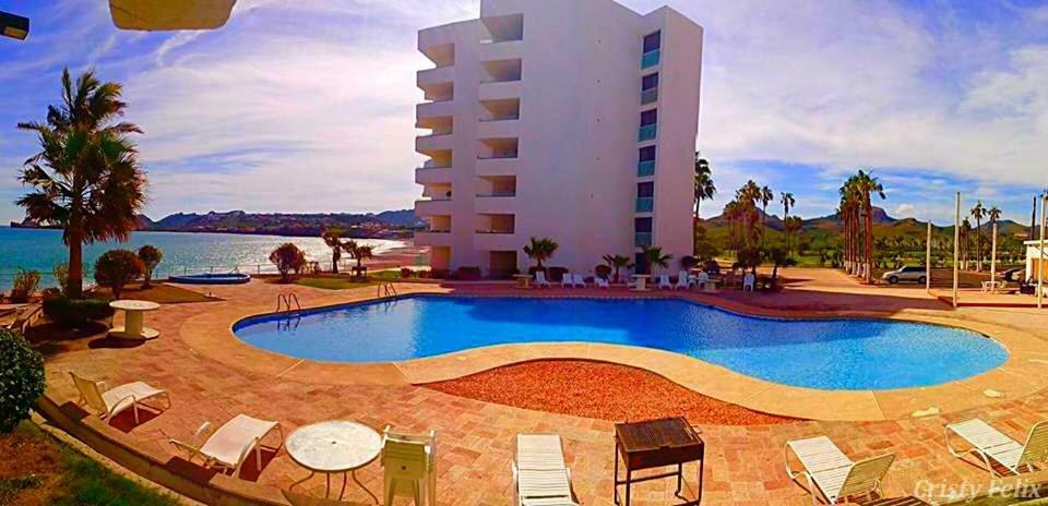 Estudio Frente Al Mar Posada San Carlos Nuevo Guaymas ภายนอก รูปภาพ