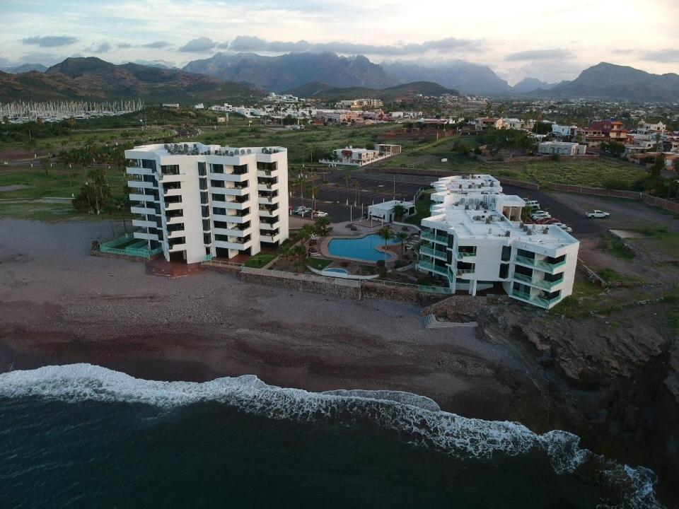 Estudio Frente Al Mar Posada San Carlos Nuevo Guaymas ภายนอก รูปภาพ