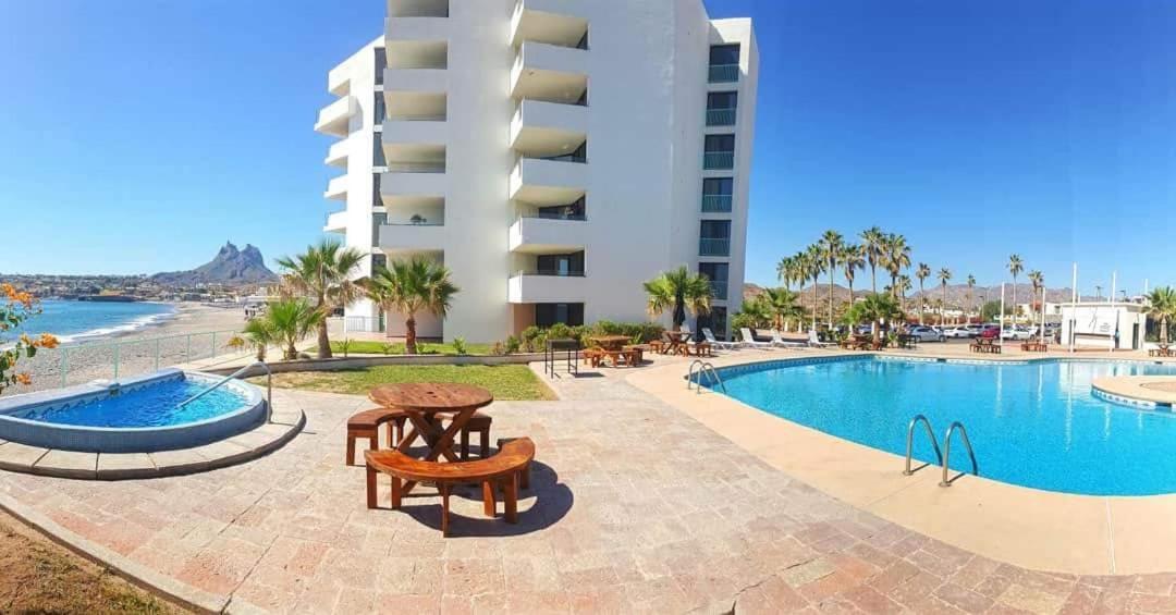 Estudio Frente Al Mar Posada San Carlos Nuevo Guaymas ภายนอก รูปภาพ